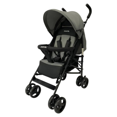 Коляска-трость Everflo Aura Air Grey